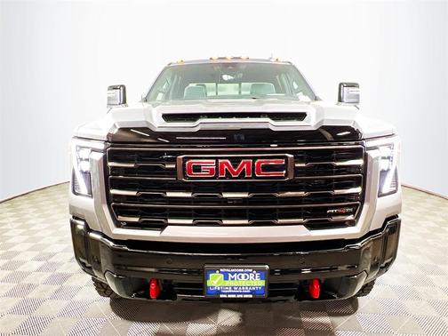 2026 GMC Sierra 2500 AT4X