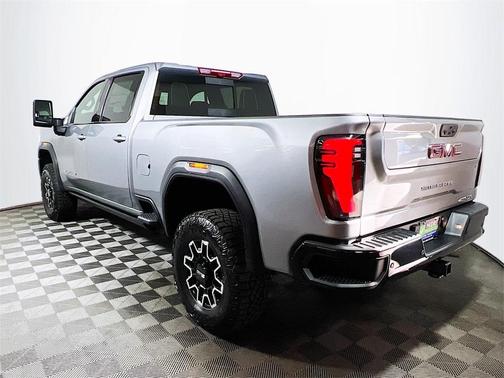 2026 GMC Sierra 2500 AT4X