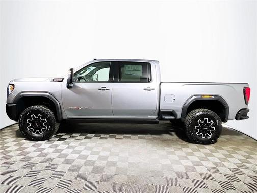 2026 GMC Sierra 2500 AT4X