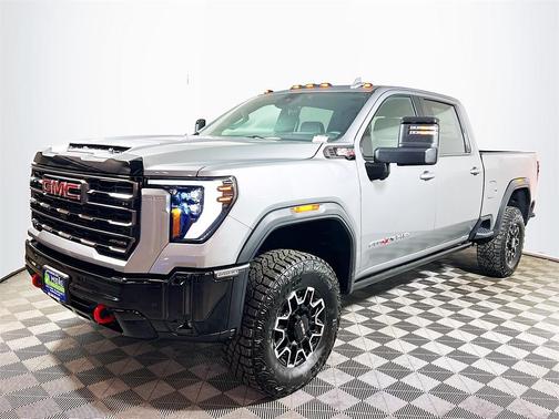 2026 GMC Sierra 2500 AT4X