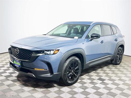 2025 Mazda CX-50 2.5 S Preferred Package