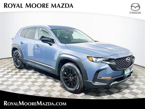2025 Mazda CX-50 2.5 S Preferred Package