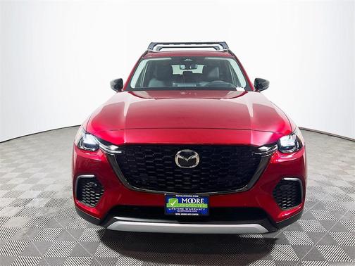 2025 Mazda CX-70 3.3 Turbo Premium Package