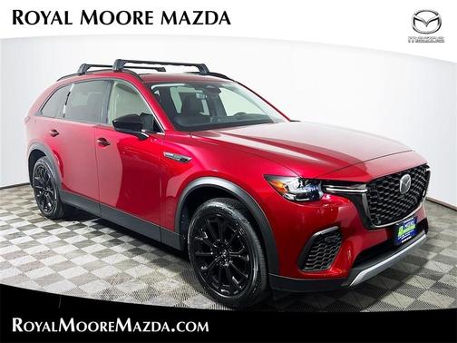 2025 Mazda CX-70 3.3 Turbo Premium Package