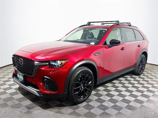 2025 Mazda CX-70 3.3 Turbo Premium Package