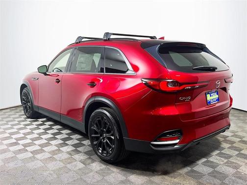 2025 Mazda CX-70 3.3 Turbo Premium Package