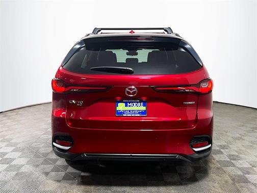 2025 Mazda CX-70 3.3 Turbo Premium Package