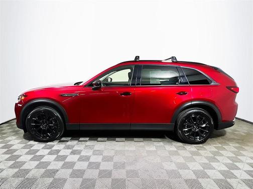 2025 Mazda CX-70 3.3 Turbo Premium Package