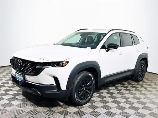 2026 Mazda CX-50 Premium