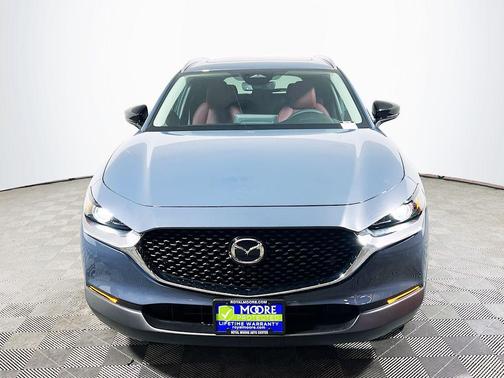 Polymetal Gray Metallic 2026 Mazda CX-30 2.5 S Carbon Edition