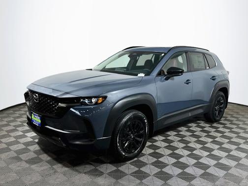 Polymetal Gray Metallic 2026 Mazda CX-50 Hybrid Premium AWD