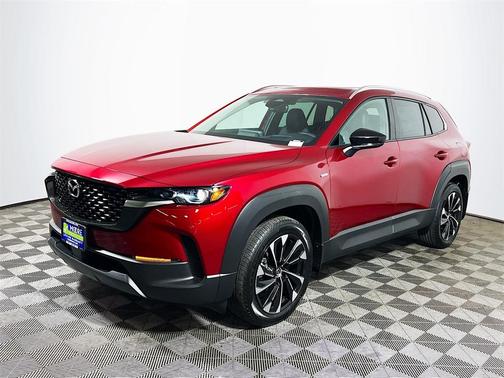 2025 Mazda CX-50 Hybrid Premium Plus Package