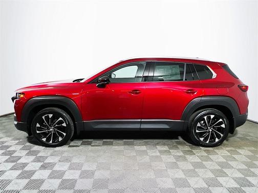 2025 Mazda CX-50 Hybrid Premium Plus Package