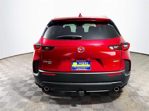 2025 Mazda CX-50 Hybrid Premium Plus Package