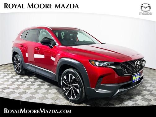 2025 Mazda CX-50 Hybrid Premium Plus Package