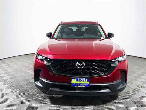 2025 Mazda CX-50 Hybrid Premium Plus Package