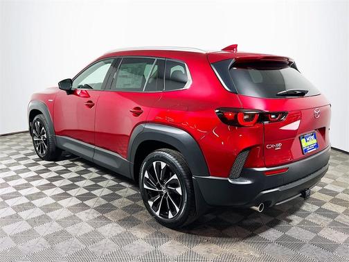 2025 Mazda CX-50 Hybrid Premium Plus Package