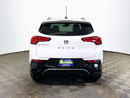 Summit White 2026 Buick Encore GX Sport Touring