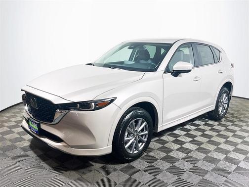 2025 Mazda CX-5 2.5 S Carbon Edition