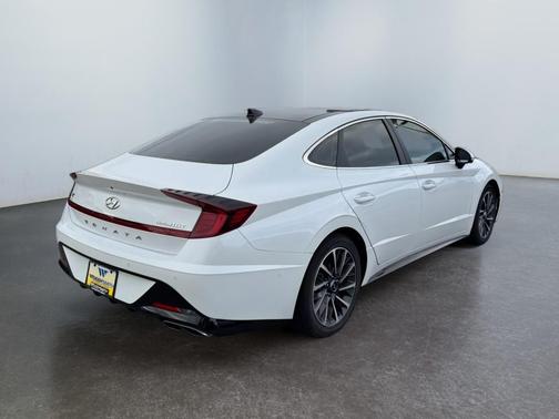 2020 Hyundai SONATA Limited