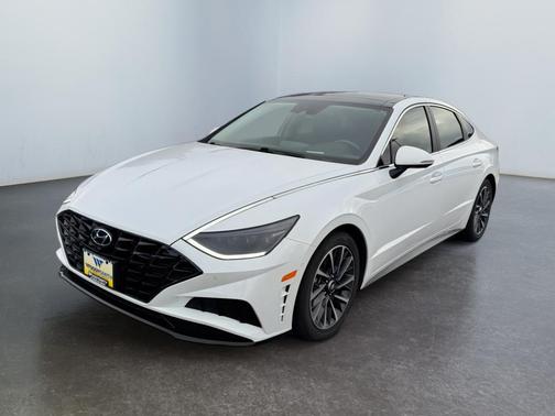 2020 Hyundai SONATA Limited