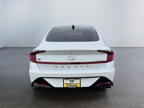 2020 Hyundai SONATA Limited