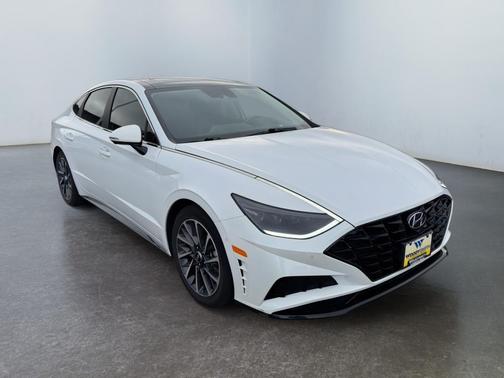 2020 Hyundai SONATA Limited