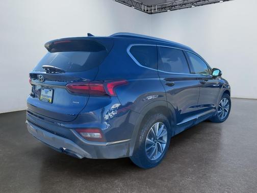 2020 Hyundai SANTA FE Limited 2.4