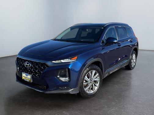 2020 Hyundai SANTA FE Limited 2.4