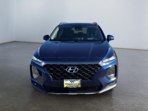 2020 Hyundai SANTA FE Limited 2.4