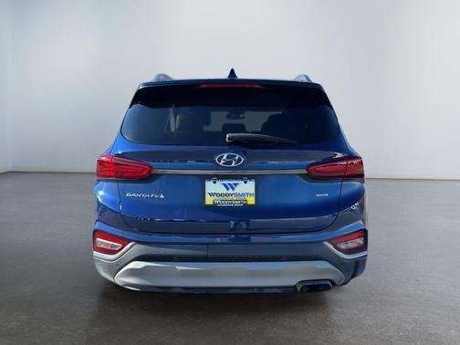 2020 Hyundai SANTA FE Limited 2.4