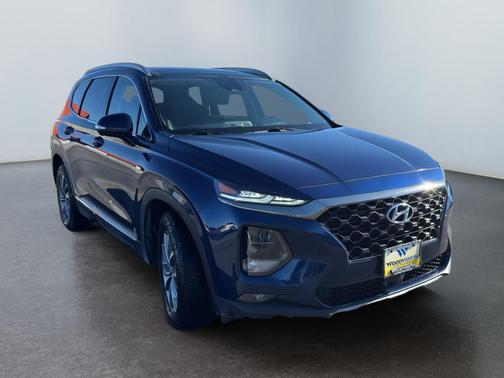 2020 Hyundai SANTA FE Limited 2.4