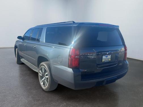 2019 Chevrolet Suburban Premier