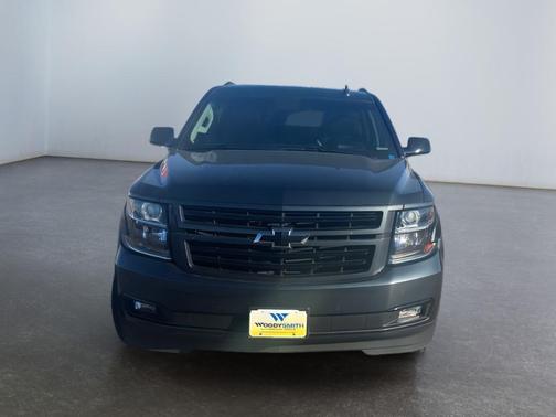 2019 Chevrolet Suburban Premier