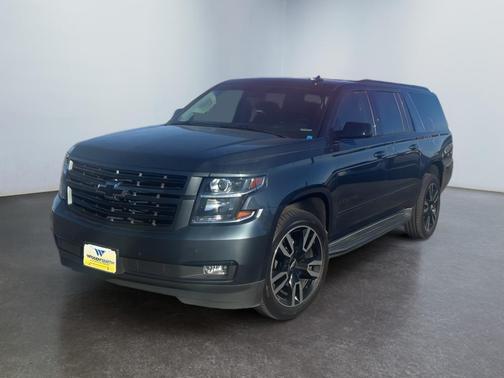 2019 Chevrolet Suburban Premier