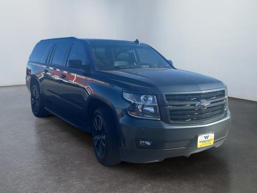 2019 Chevrolet Suburban Premier