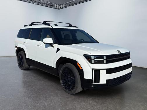 2026 Hyundai SANTA FE HEV Calligraphy