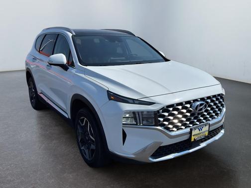 2023 Hyundai SANTA FE HEV SEL Premium