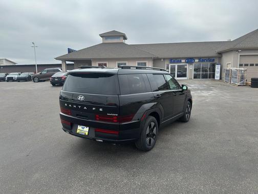 2026 Hyundai SANTA FE SEL 2.4