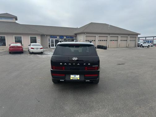 2026 Hyundai SANTA FE SEL 2.4