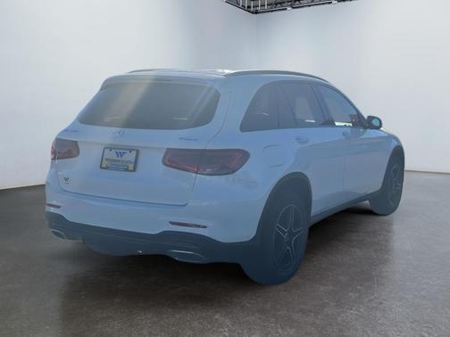 2022 Mercedes-Benz GLC 300 4MATIC