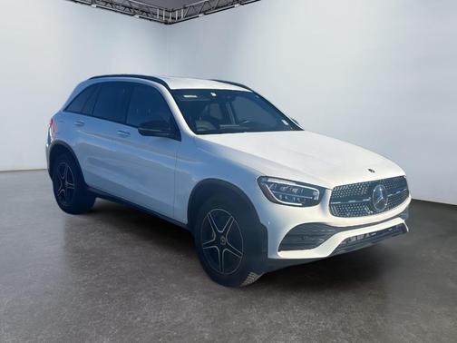 2022 Mercedes-Benz GLC 300 4MATIC