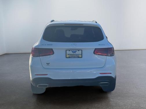 2022 Mercedes-Benz GLC 300 4MATIC