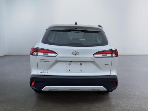 2022 Toyota Corolla Cross L