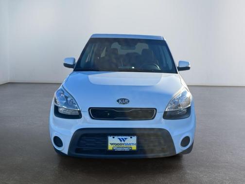 2013 Kia Soul +
