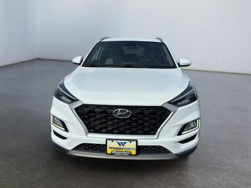 2021 Hyundai TUCSON Sport
