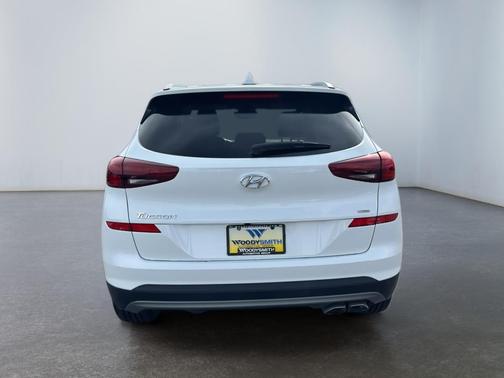 2021 Hyundai TUCSON Sport