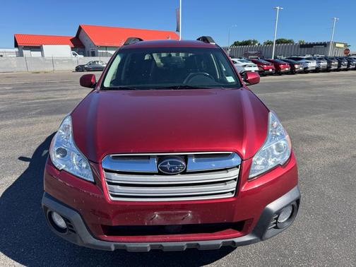2013 Subaru Outback 2.5i Premium