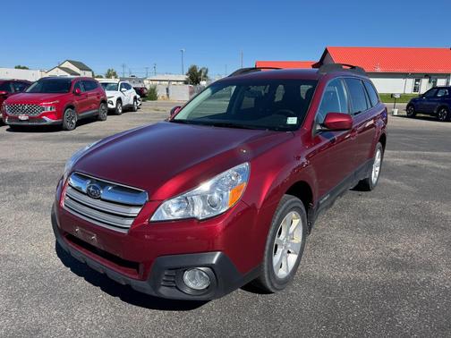 2013 Subaru Outback 2.5i Premium