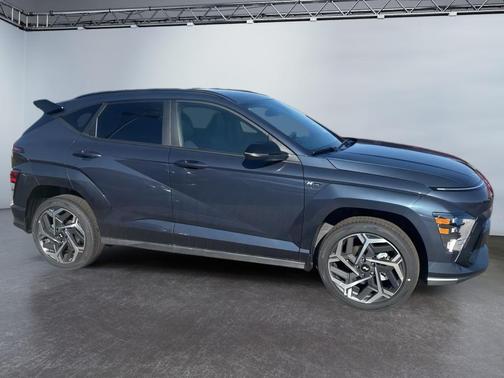 2025 Hyundai KONA N Line S